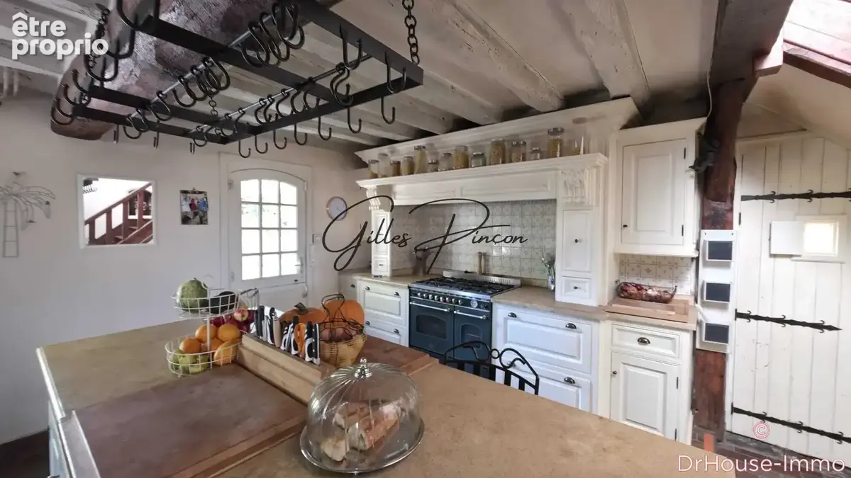 Maison 6 pièces 410 m² à vendre à Saint-Illiers-La-Ville (78980) - photo 7