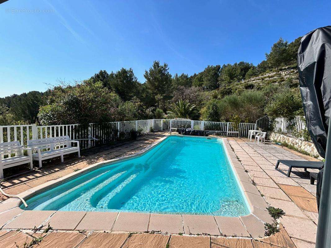 Maison à BANDOL