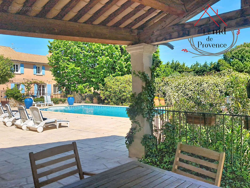 Maison à VISAN