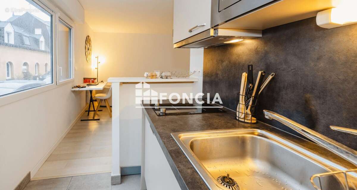 Appartement à RENNES