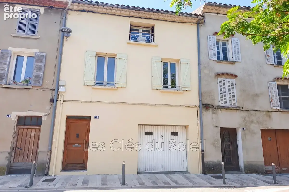 Maison à FLASSANS-SUR-ISSOLE