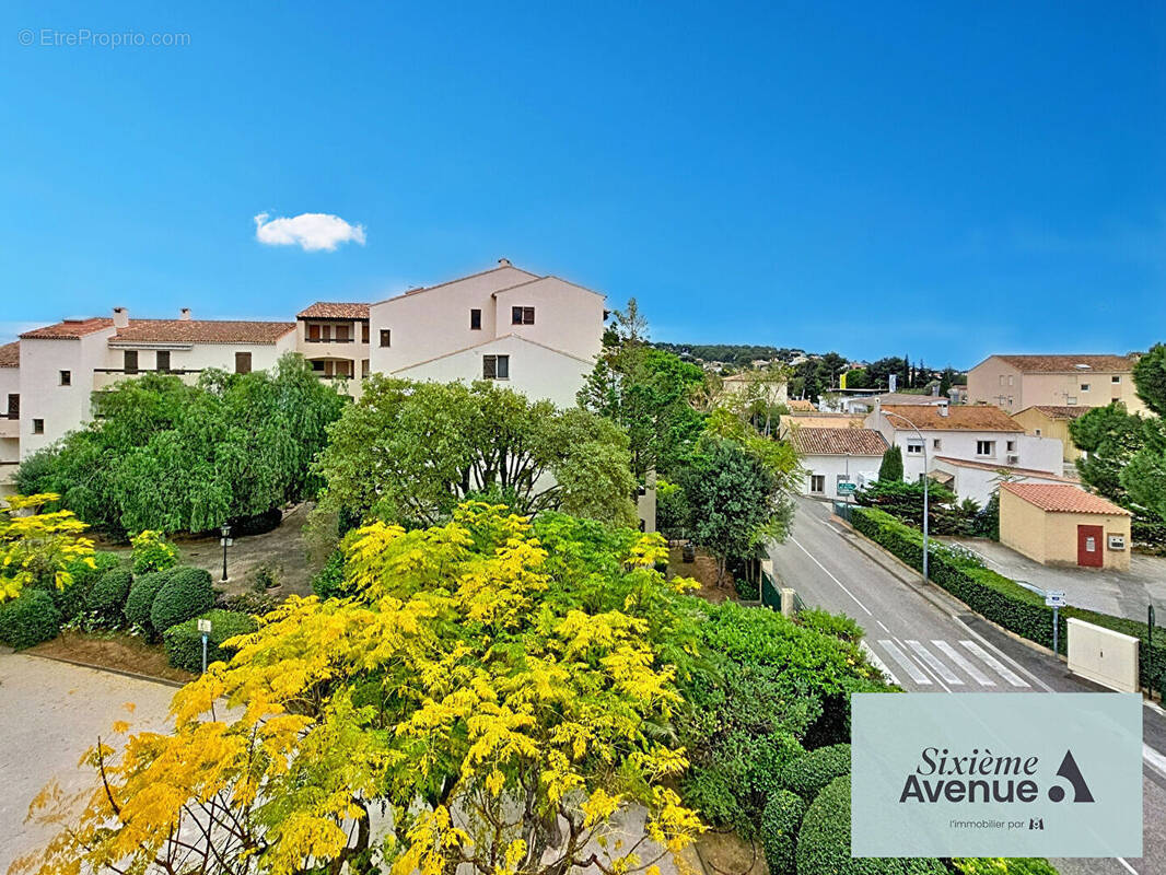 Appartement à SANARY-SUR-MER