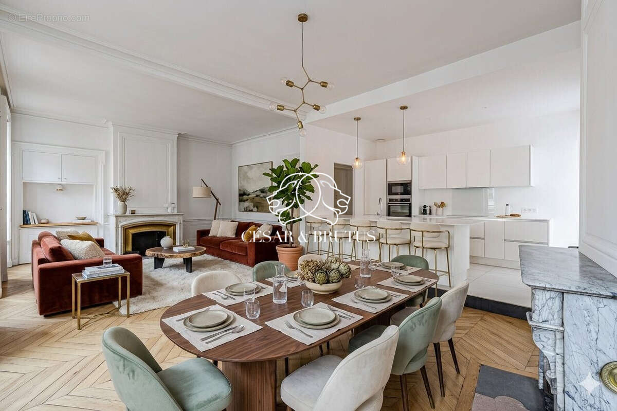 Appartement à LYON-2E