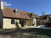 Maison à SAINT-COSME-EN-VAIRAIS