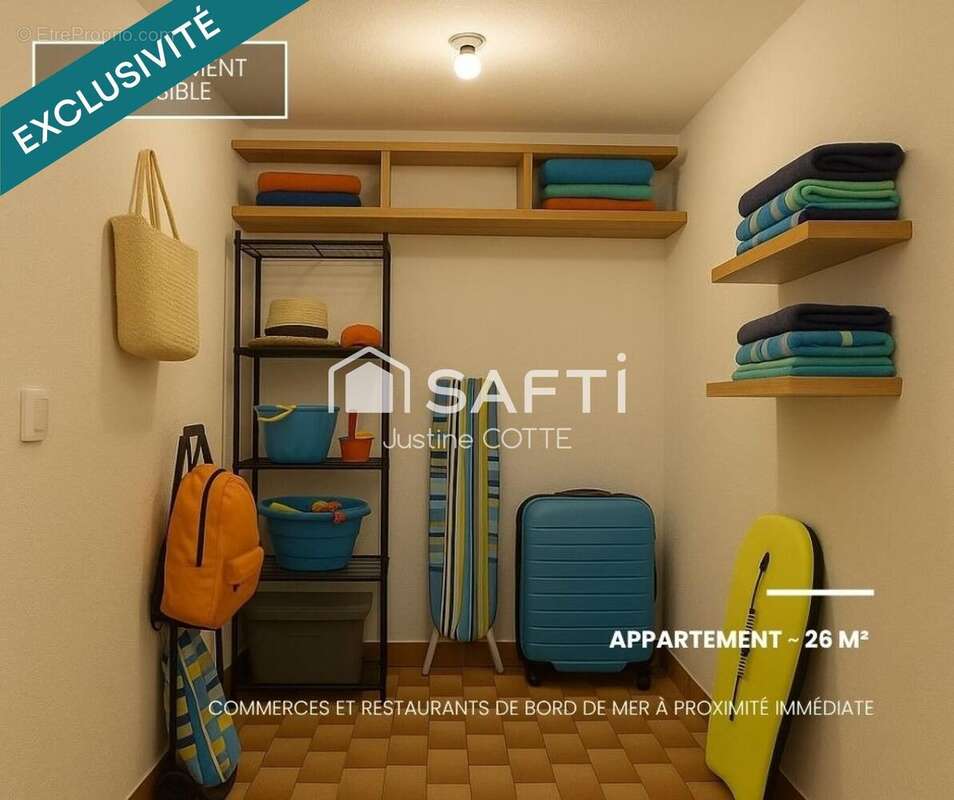 Photo 8 - Appartement à LE GRAU-DU-ROI