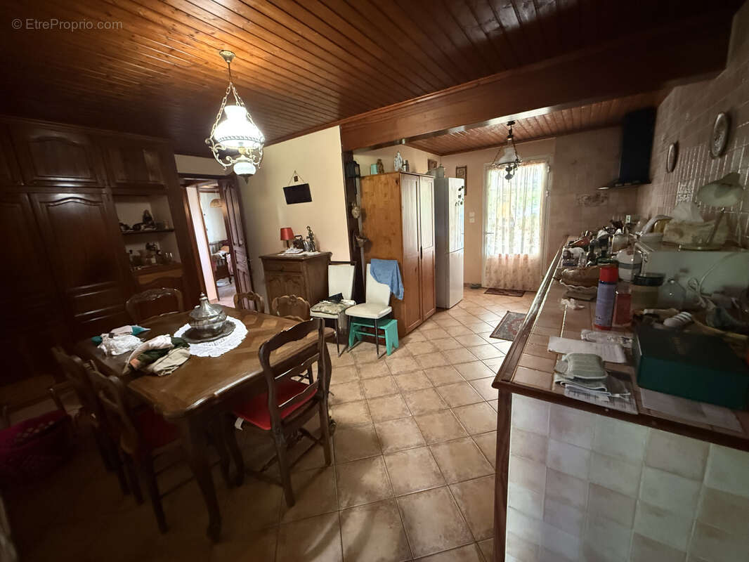 Maison à SALAZIE