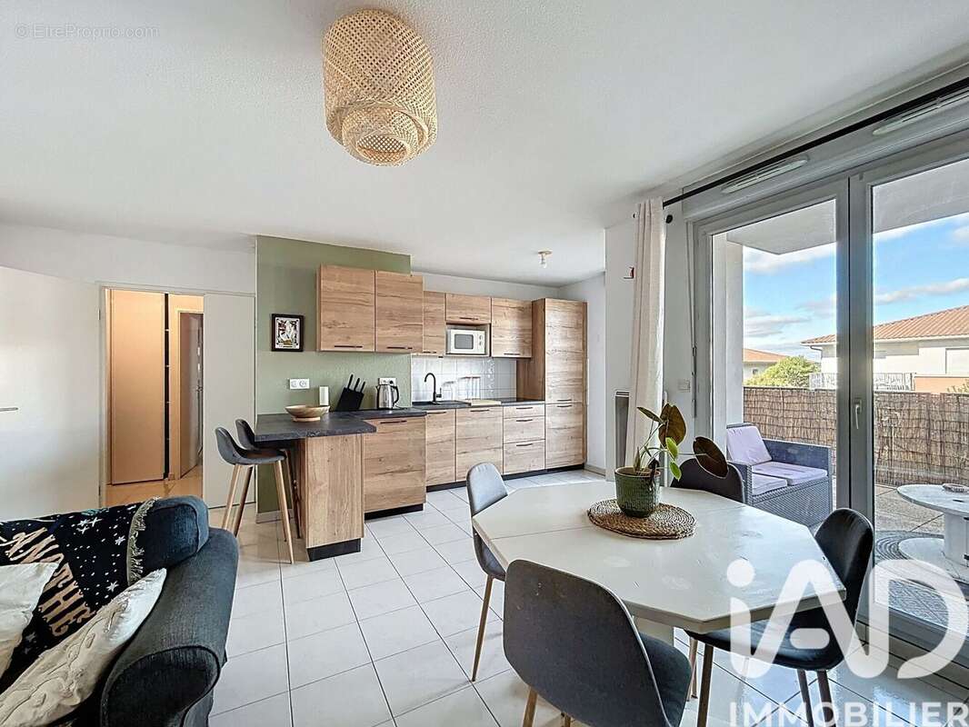 Photo 4 - Appartement à MONTRABE