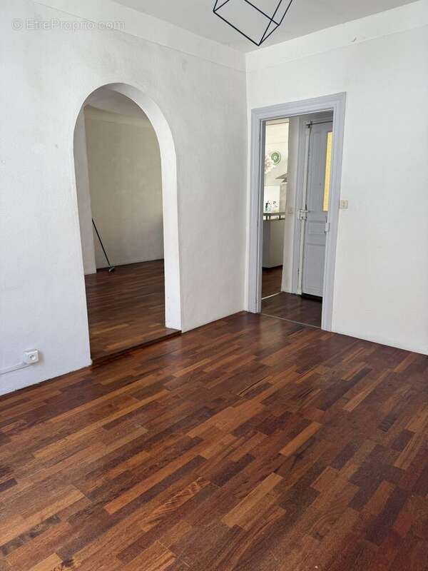 Salon - Appartement à MONTPELLIER