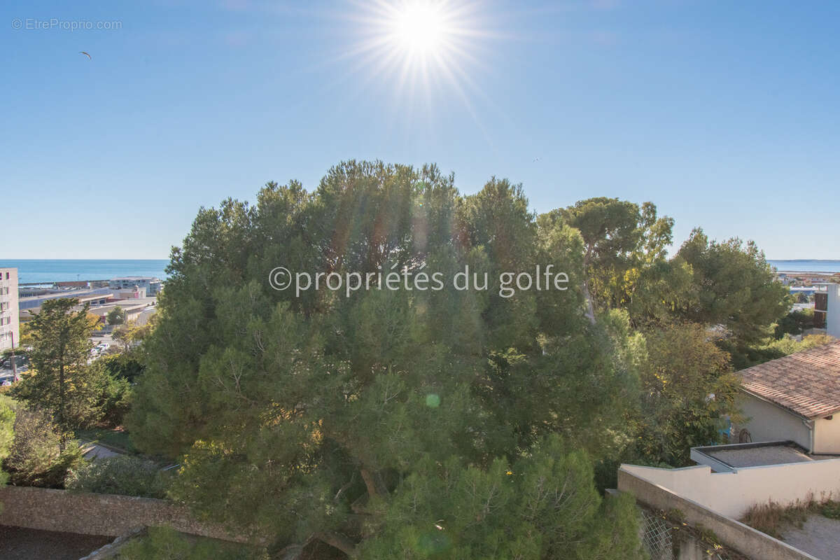 Bel appartement 4 pièces avec vue mer- Mont Saint Clair Sète, - photo 3