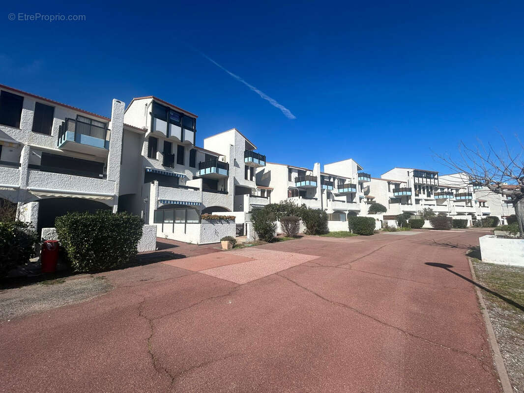 Appartement à LE BARCARES