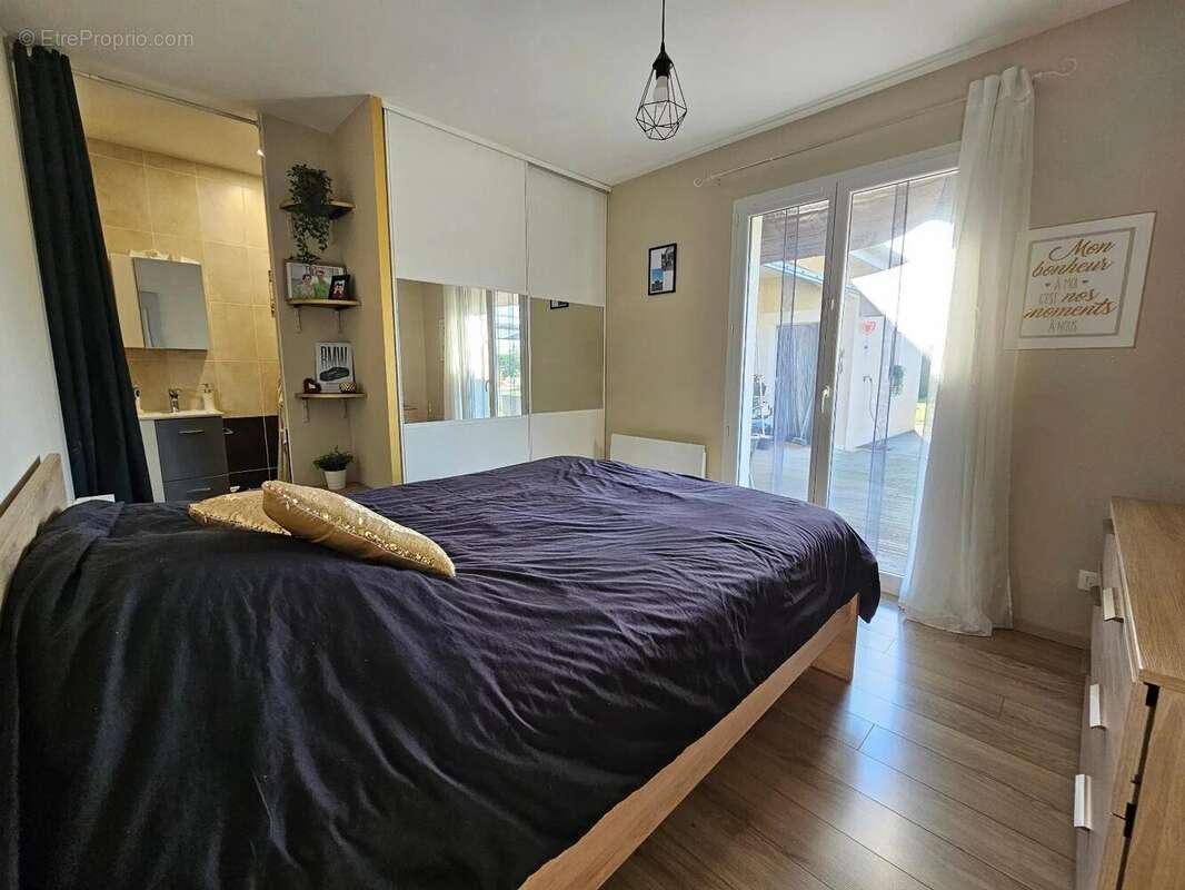 Maison à MARCILLOLES