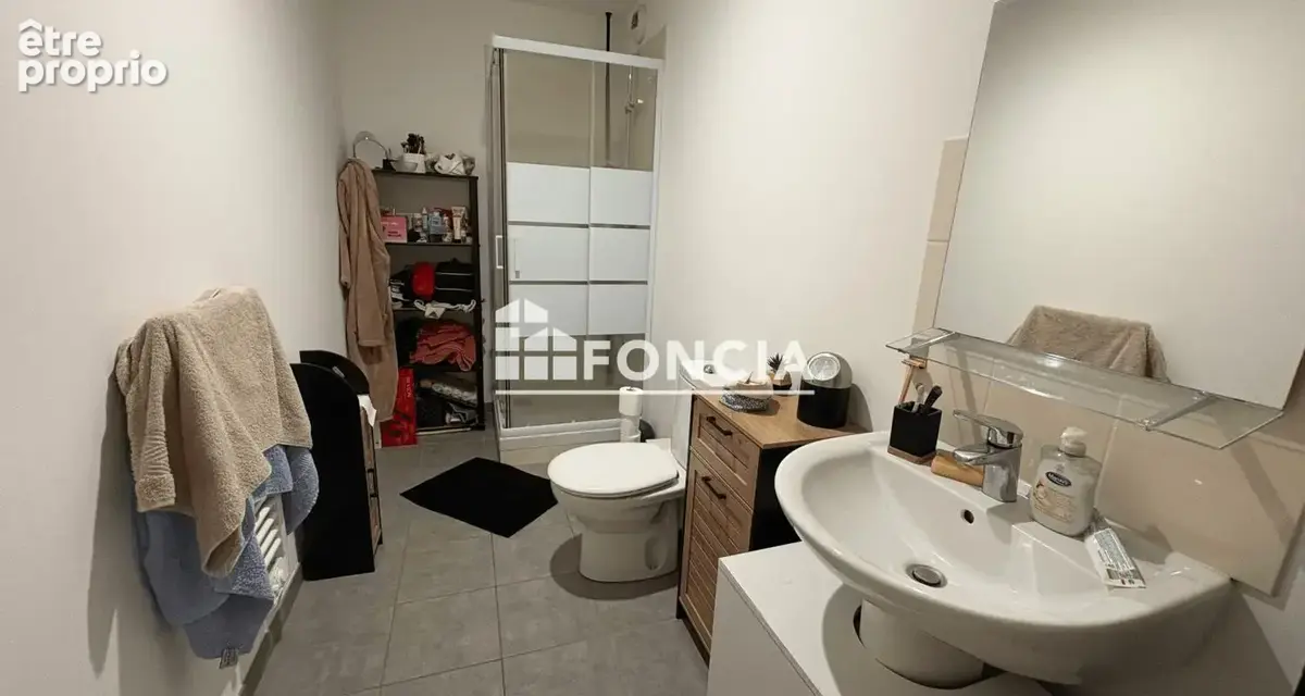 Appartement T2 sans travaux avec balcon et stationnement - photo 8