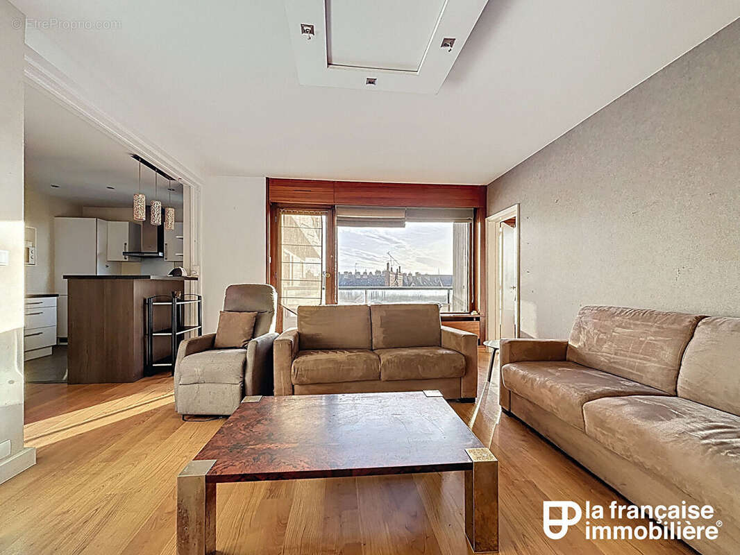 Appartement à RENNES