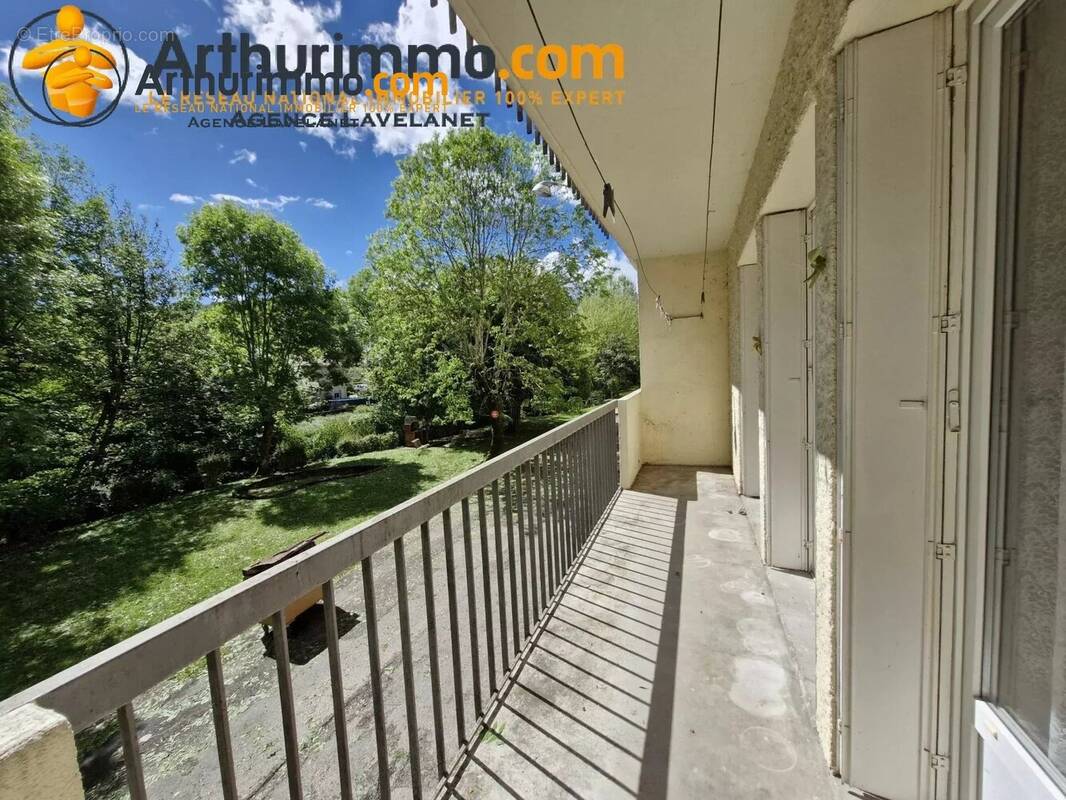 Appartement à LAVELANET