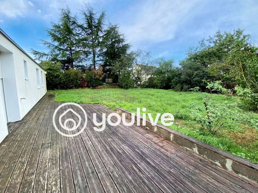 Maison à SAINT-LAMBERT-LA-POTHERIE