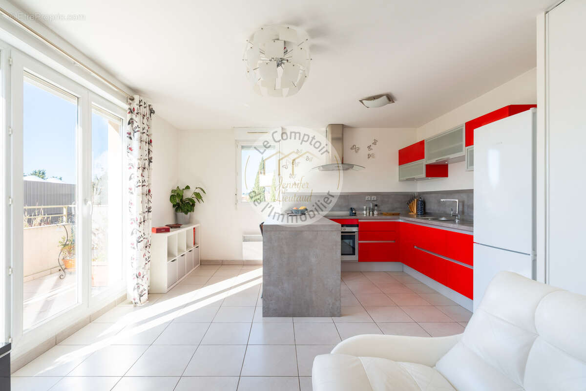 Appartement à MARSEILLE-9E