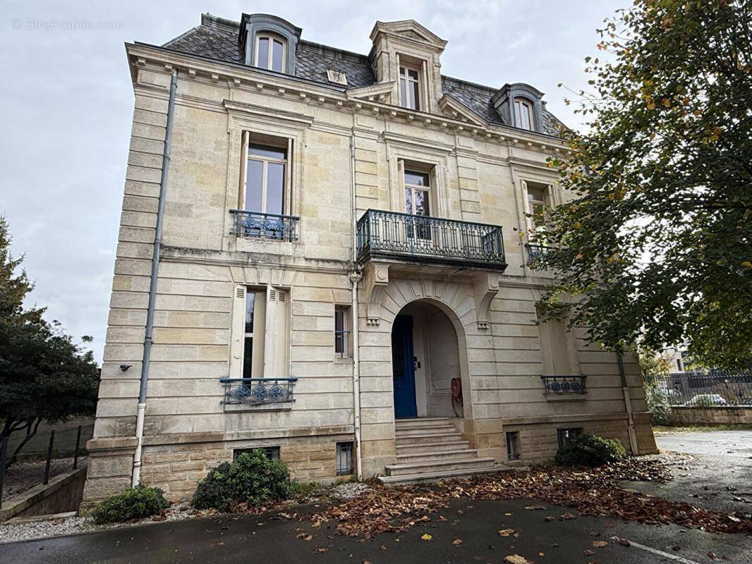 Maison à BEGLES