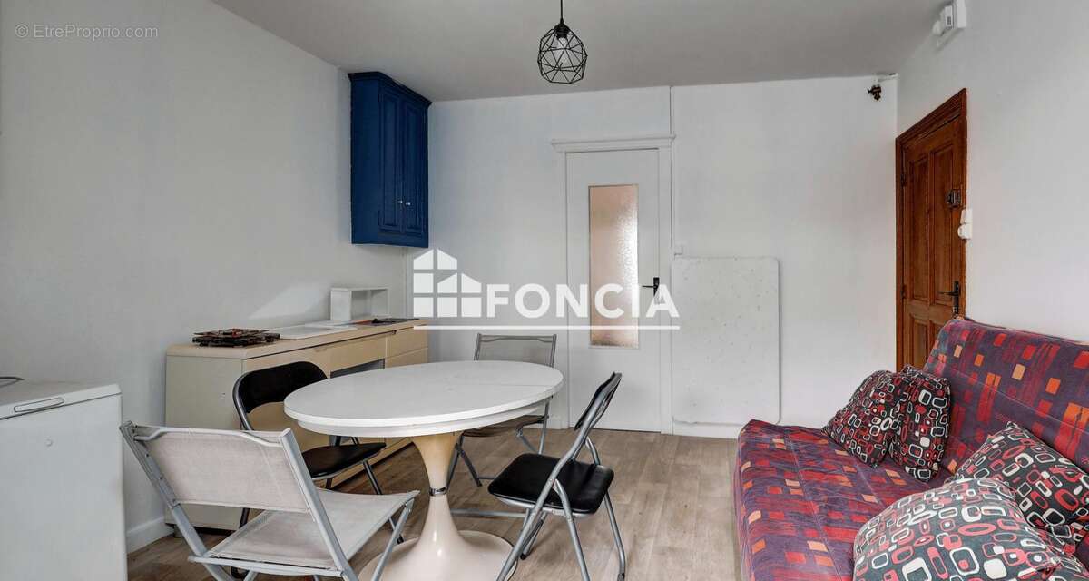 Appartement à DIJON