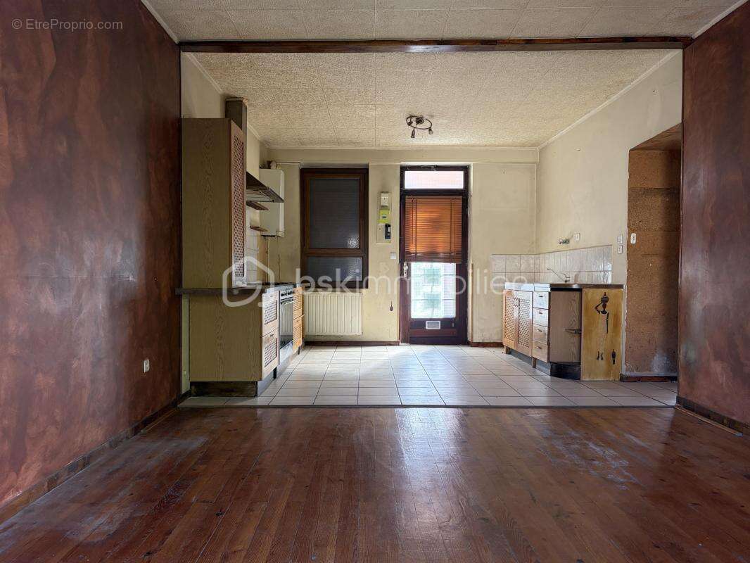 Maison à BOURGOIN-JALLIEU