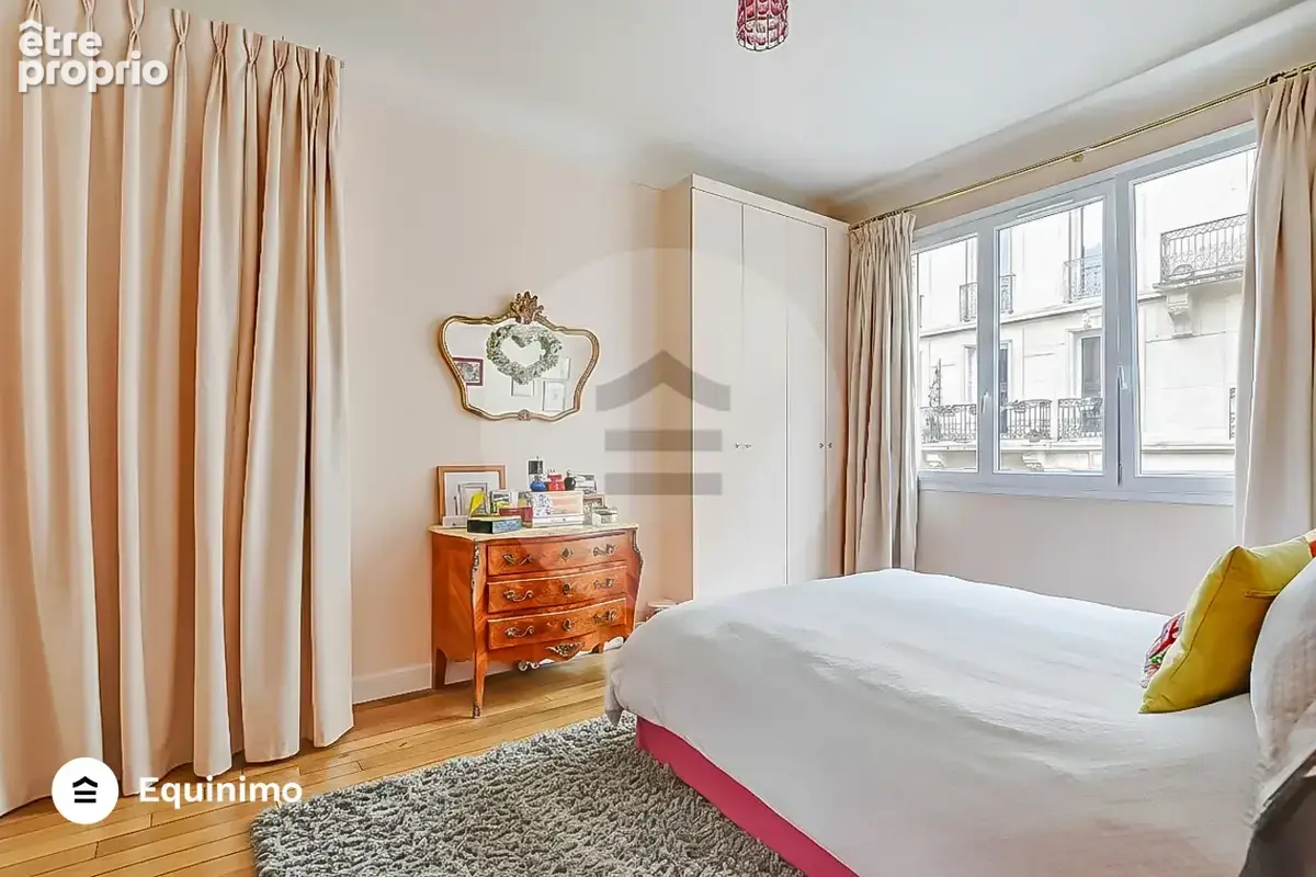 Appartement 5P/3CH proche Wagram avec terrasse - photo 5