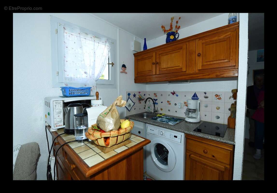 Appartement à SAINT-PIERRE-D'OLERON