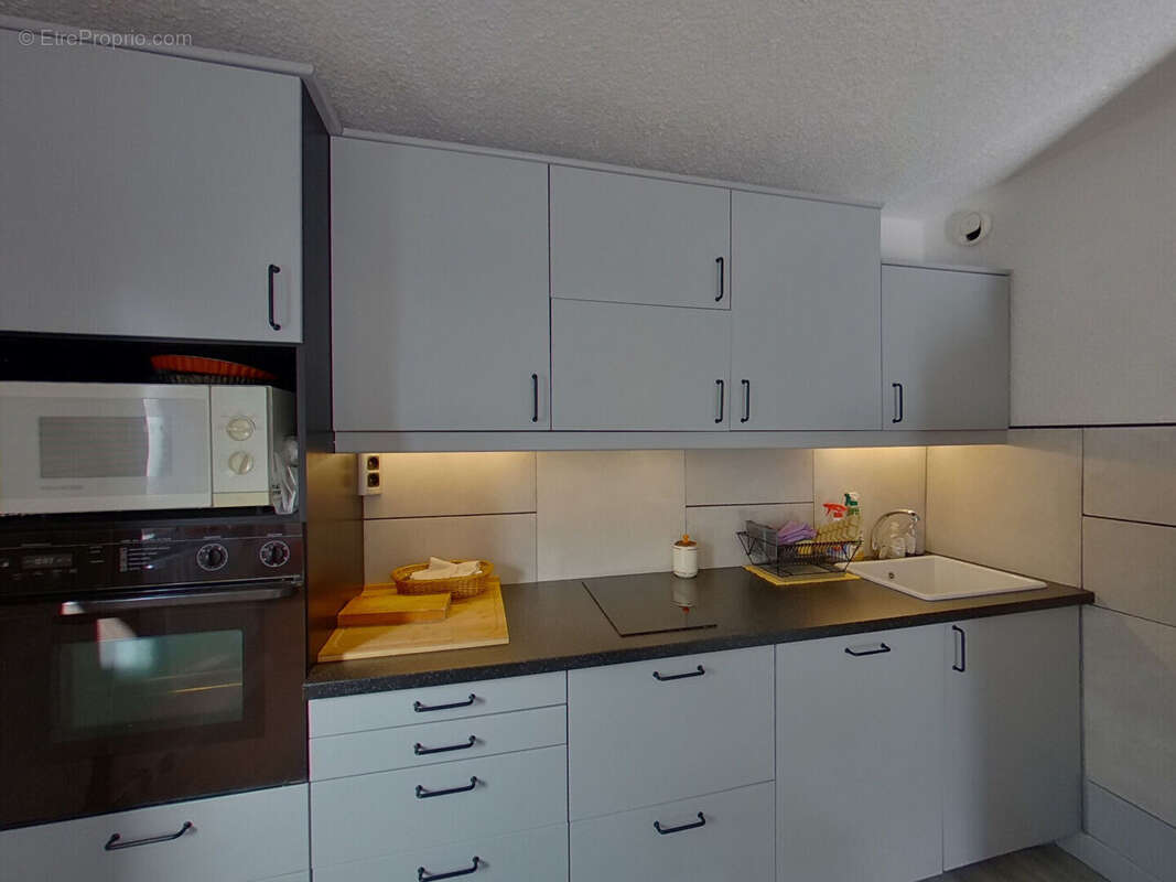 Appartement à LES THUILES