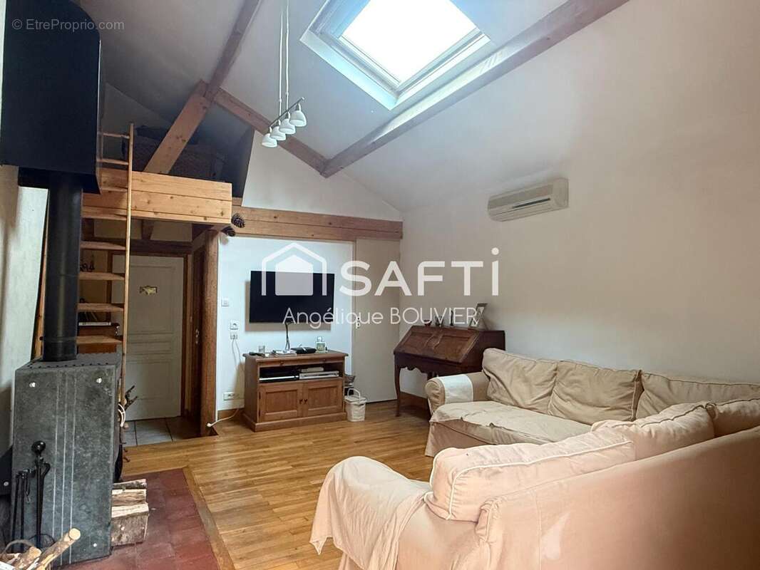 Photo 6 - Maison à CHAUSSIN