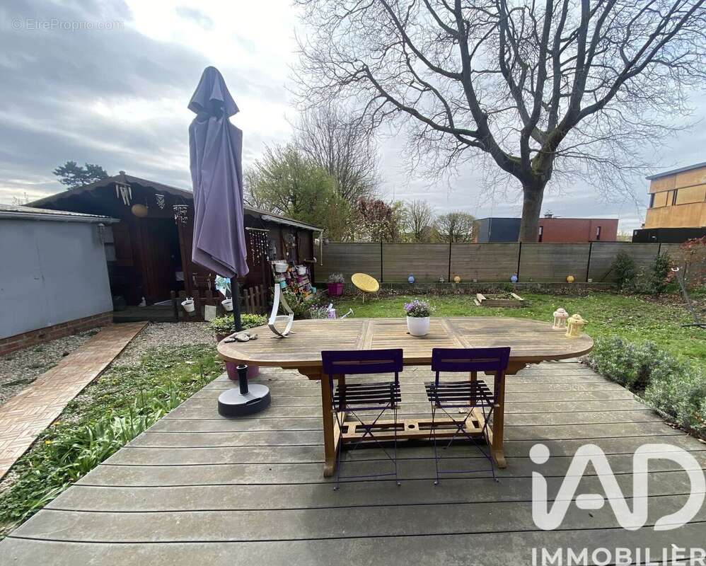 Photo 6 - Maison à ENNETIERES-EN-WEPPES