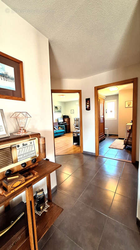 Maison à FONTAINE-LES-CLERVAL