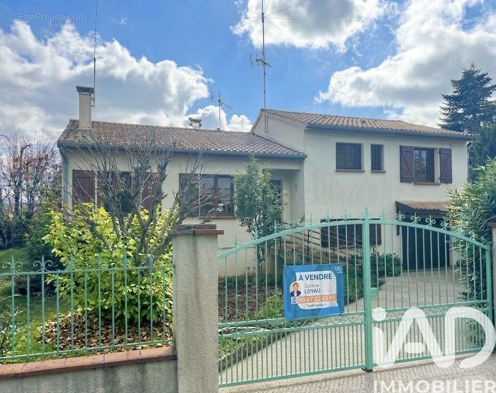 Photo 6 - Maison à MAUZAC