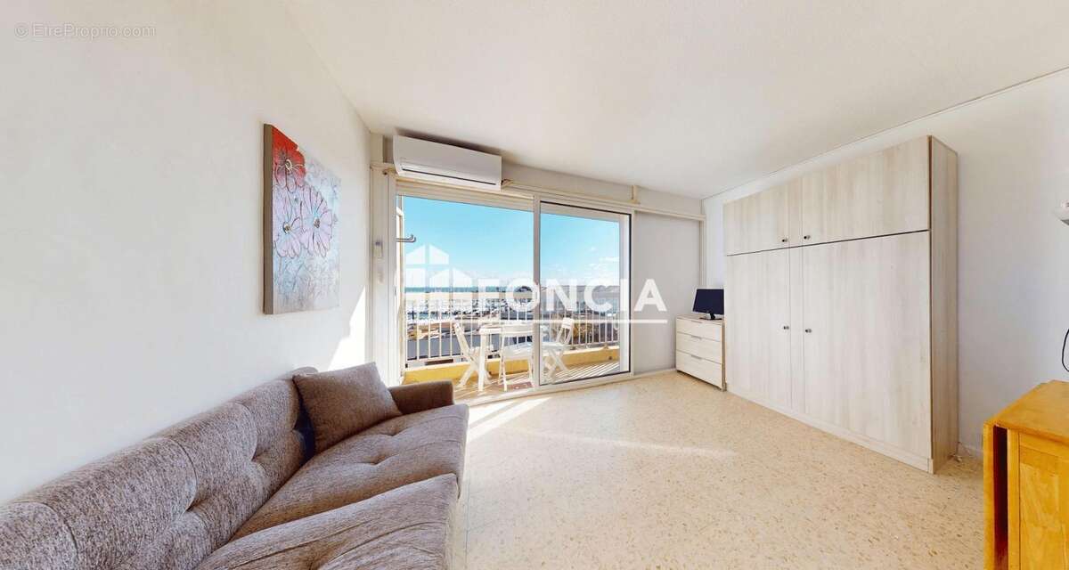 Appartement à SAINT-CYPRIEN