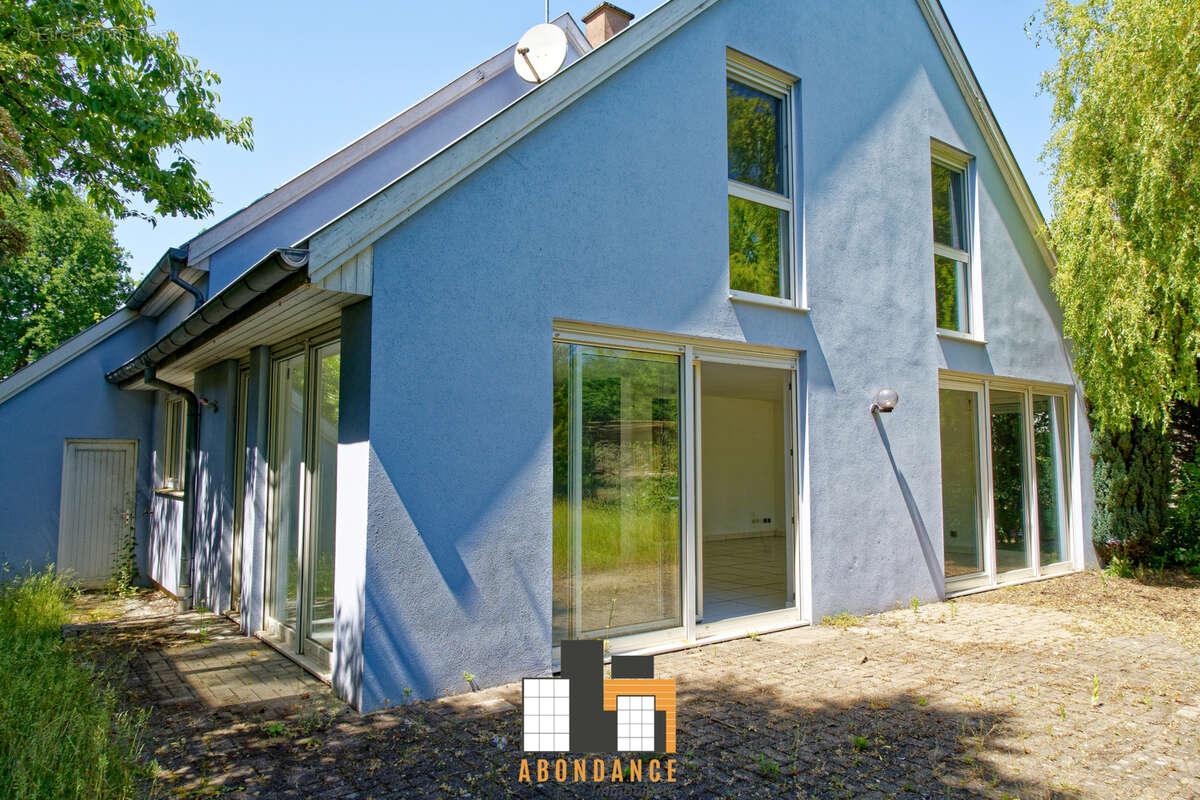 Maison à LA WANTZENAU