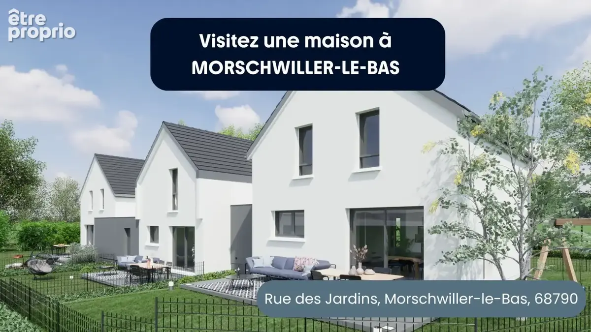 Terrain à bâtir de 883 m² à WUENHEIM (68) - photo 6