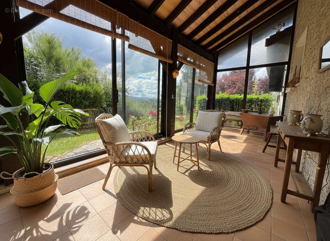 Maison à DARDILLY