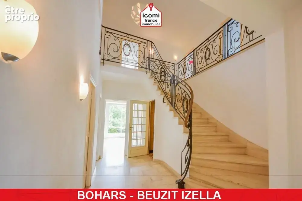 Finistere - bohars (29820) - a vendre - maison individuelle t8 183m² - 6 chambres - nombreuses possibilites - sous-sol integral  - photo 5