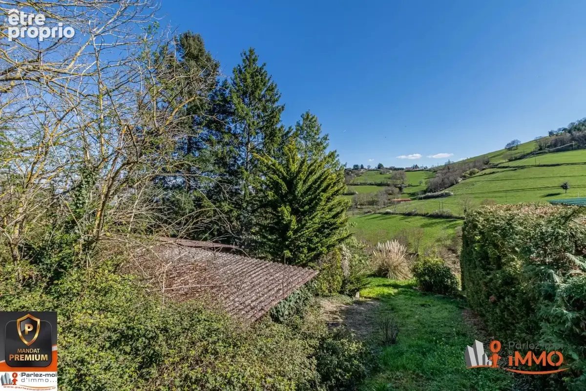 Terrain à vendre Vindry-sur-Turdine - photo 3