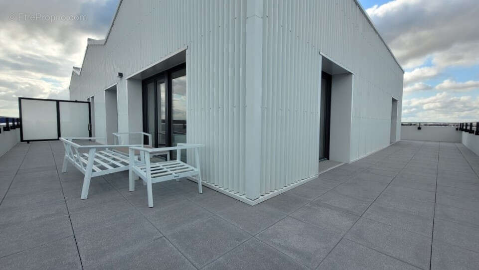 Appartement à FLEURY-SUR-ORNE