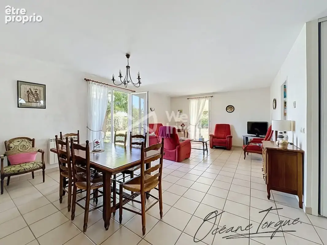Maison 4 pièces 113 m² à vendre à Chanas (38150) - photo 3