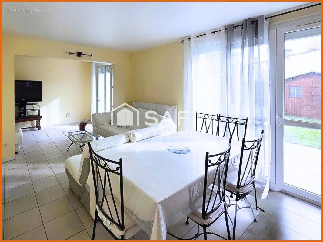 Photo 1 - Maison à TROYES