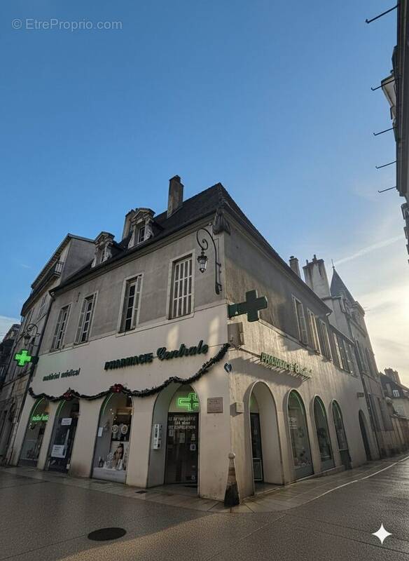 Appartement à DIJON