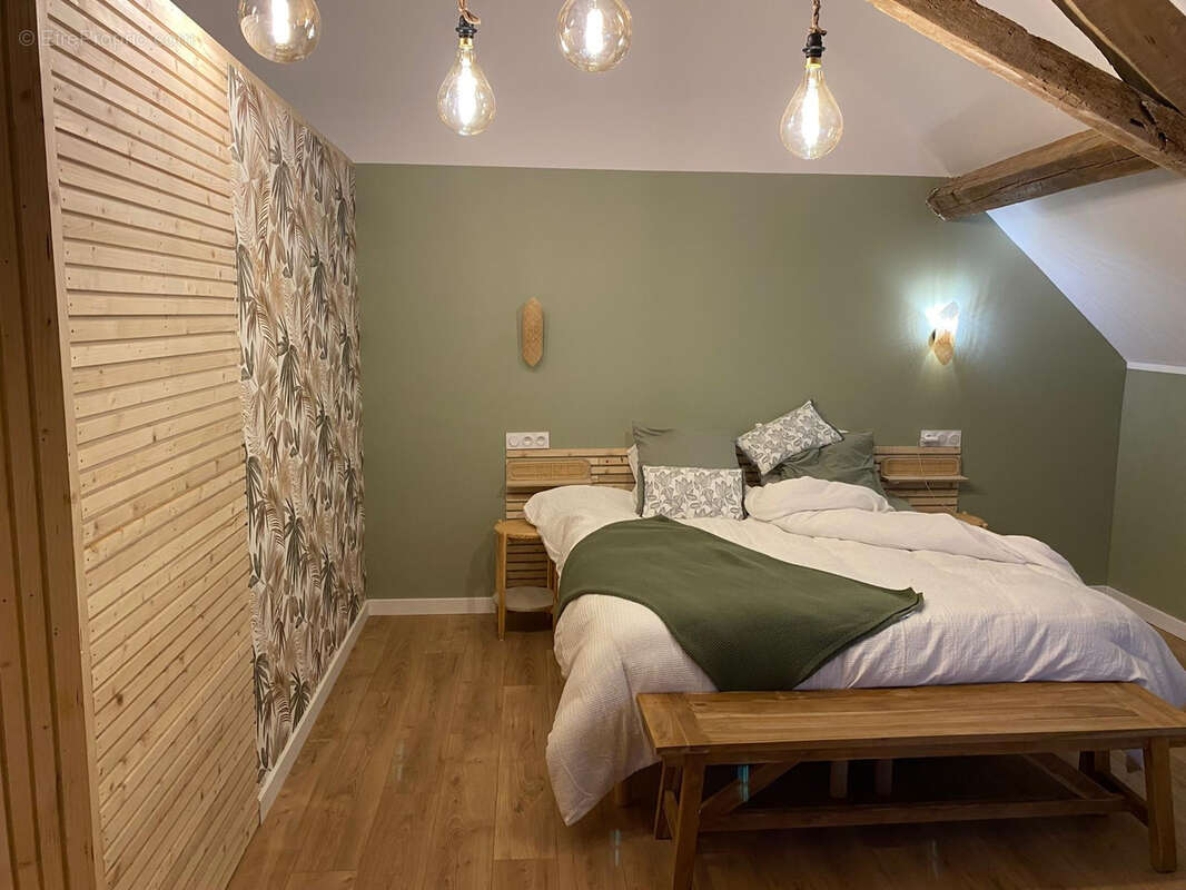 Maison à CHATEAU-L'ABBAYE