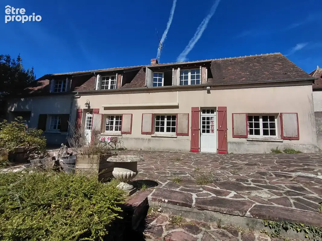 Maison 5 pièces 135 m² à vendre à La Poterie-Au-Perche (61190) - photo 10