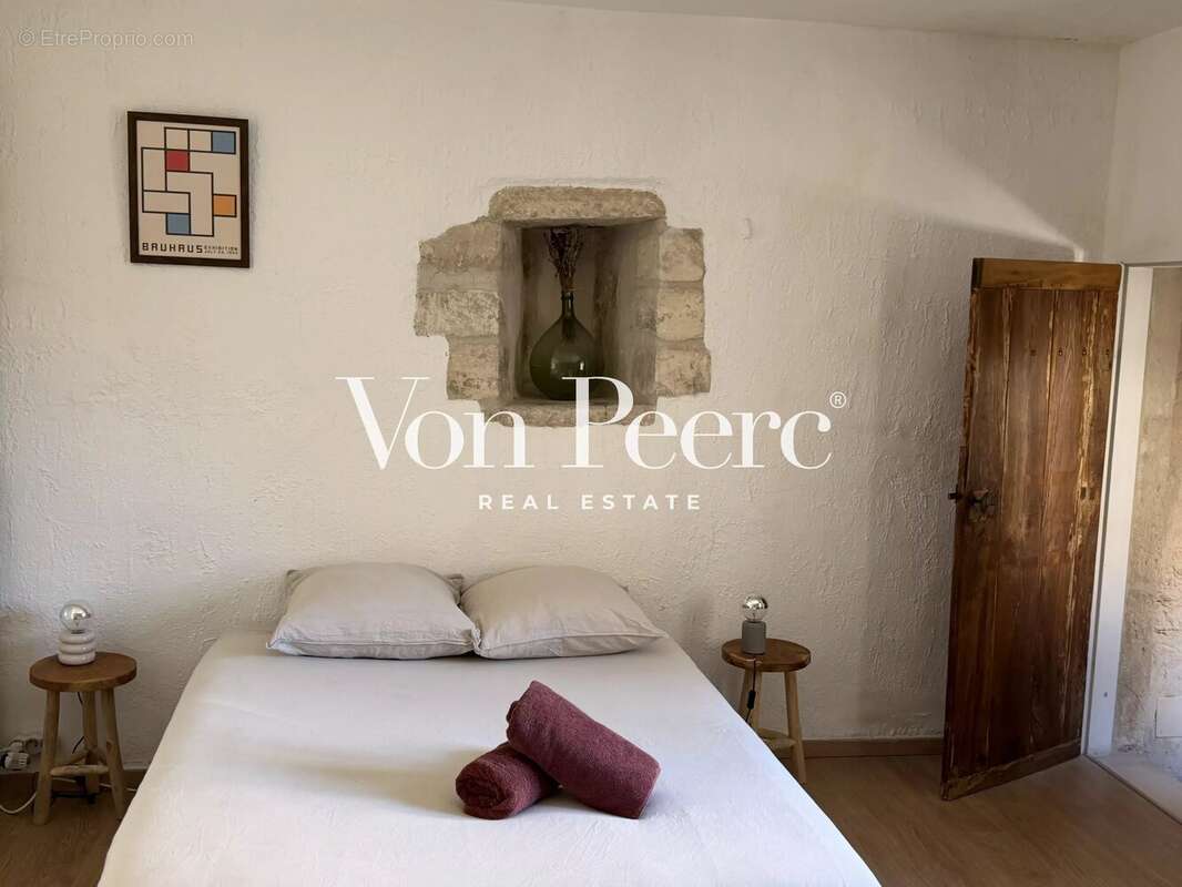 Appartement à SAINT-REMY-DE-PROVENCE