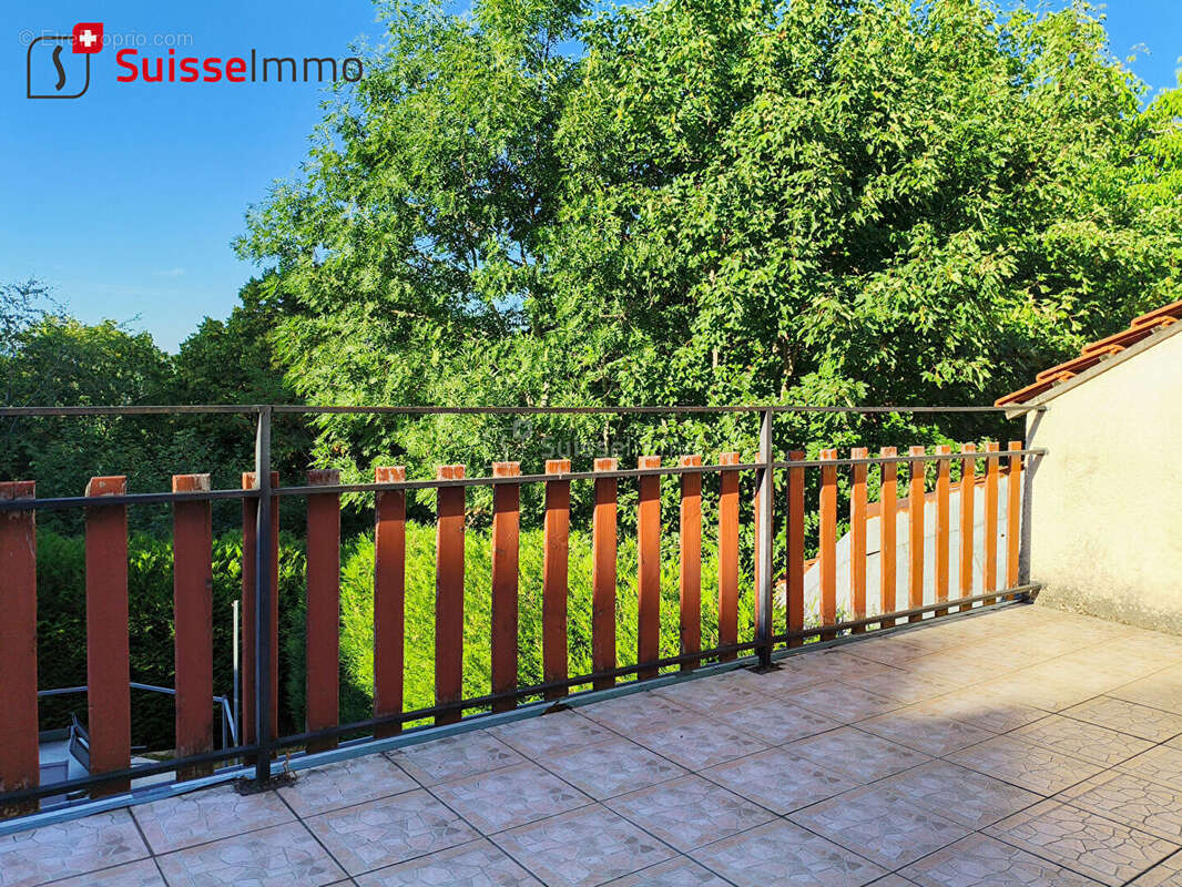 Maison de caractère à Blamont 9 pièce(s) 159 m2 , sur une parcelle de 427 m² - photo 17