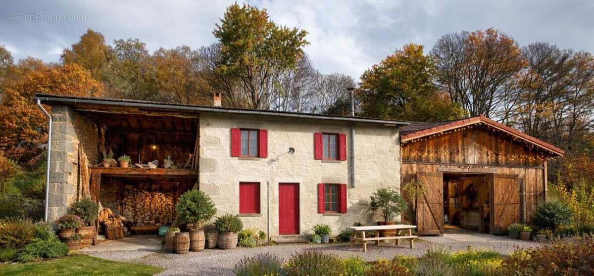 Maison à la  campagne - photo 10