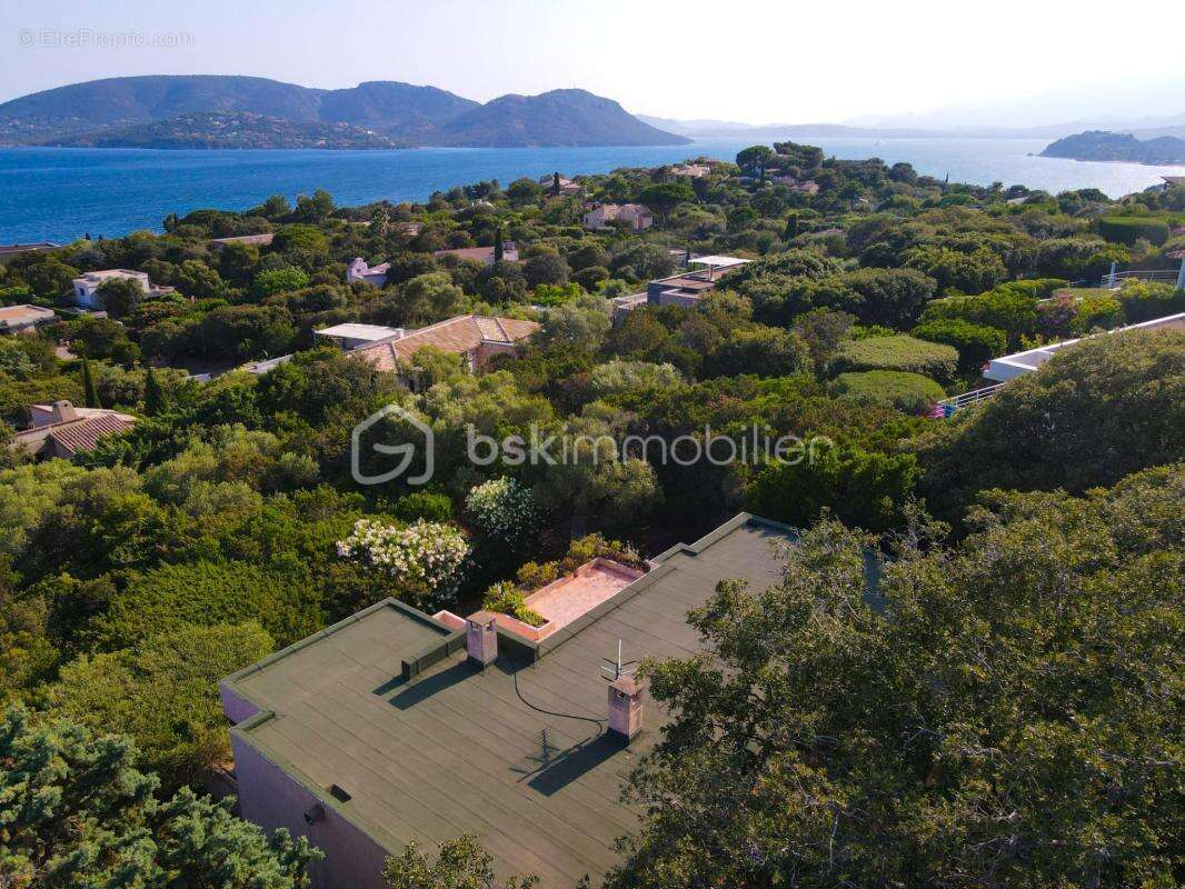Villa face à la mer - Domaine privé de Cala Rossa - photo 20