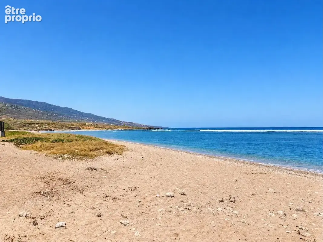 T2 en rez-de-chaussée à 30 secondes de la plage de Trou d'Eau - photo 6