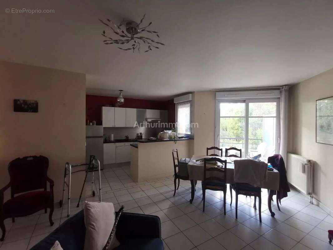 Appartement à GOURNAY-SUR-MARNE