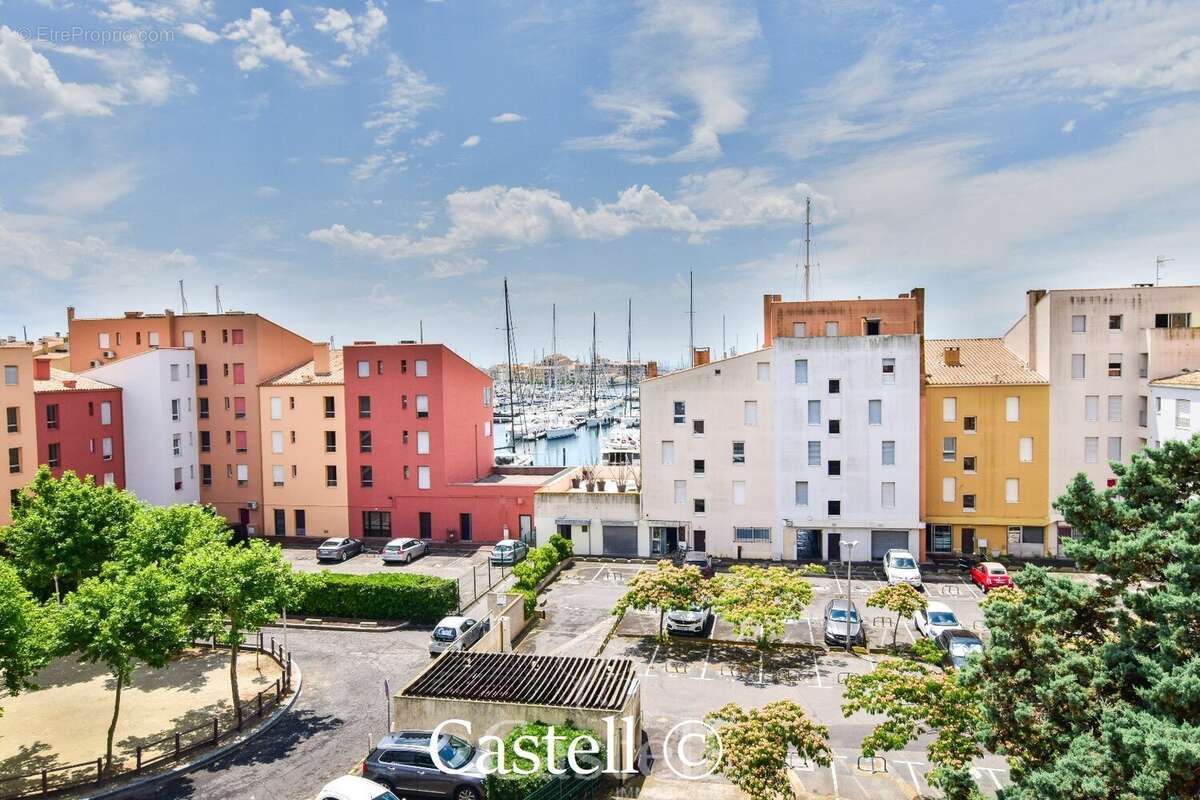 Appartement à AGDE
