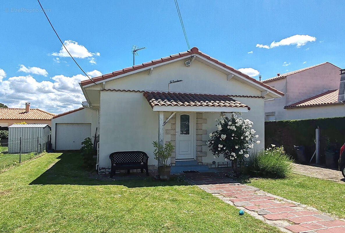Maison à ROYAN